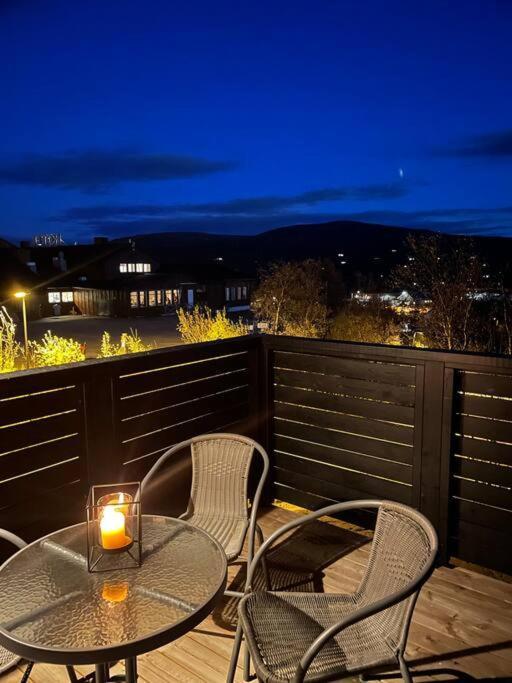 Skaidi Logde- Near Salomon River And Golf Course Apartment Hammerfest Luaran gambar