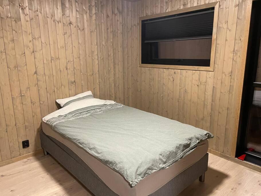 Skaidi Logde- Near Salomon River And Golf Course Apartment Hammerfest Luaran gambar