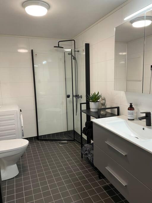 Skaidi Logde- Near Salomon River And Golf Course Apartment Hammerfest Luaran gambar