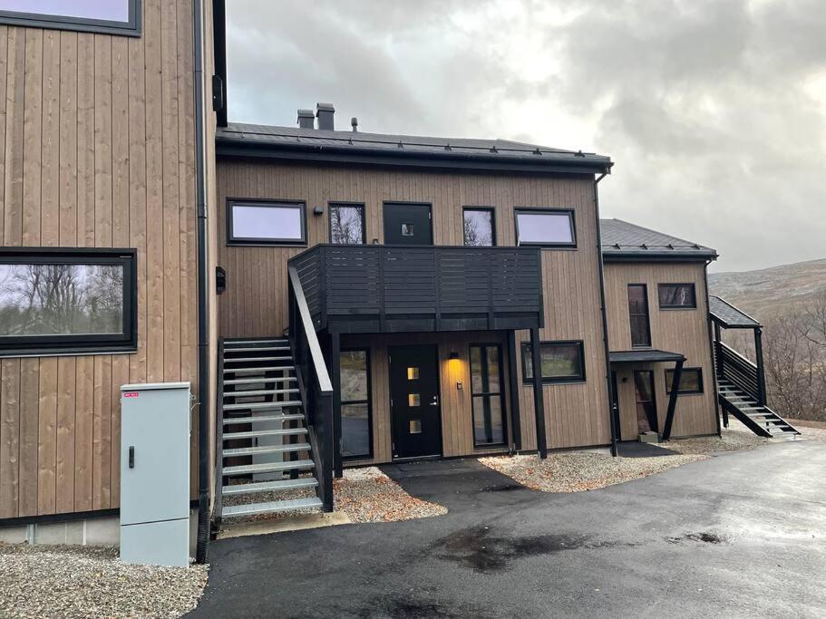 Skaidi Logde- Near Salomon River And Golf Course Apartment Hammerfest Luaran gambar