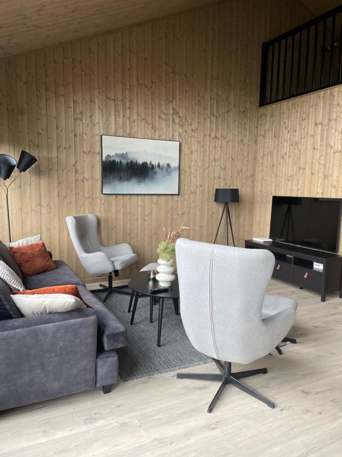 Skaidi Logde- Near Salomon River And Golf Course Apartment Hammerfest Luaran gambar